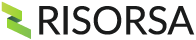 RISORSA logo